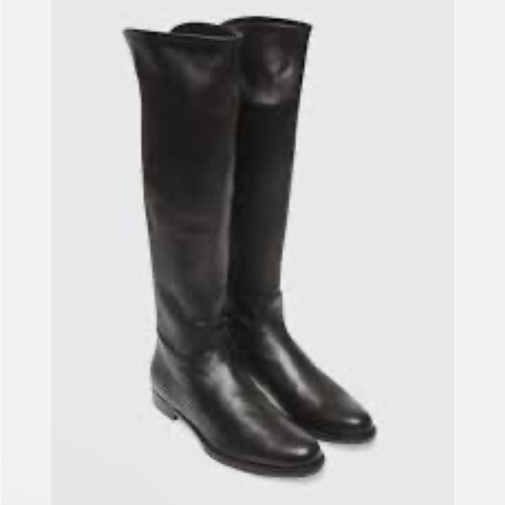 Unutzer Boots 2922 Nappa Stretch Boots Size 42 / 11